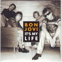 Bon Jovi : It's My Life (Single 2)